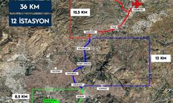 YHT Gar-Esenboğa Havalimanı arası 36 kilometrelik raylı sistemle bağlanacak