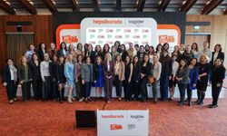 'Yol Arkadaşın Burada' programının ilki KAGİDER mentörlük sürecinin tamamlanmasıyla sona erdi'