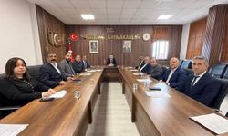 Yüksekova'da ihtiyaç sahibi 1930 aileye destek