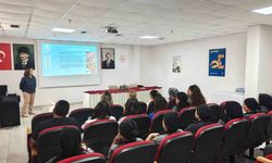 Yurtlarda beslenme hizmetleri eğitimleri tamamlandı