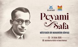 Zeytinburnu'nda Peyami Safa sempozyumu düzenlenecek