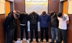 Zeytinburnu'nda silahlı olaylara operasyon: 6 şüpheli yakalandı