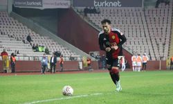 Ziraat Türkiye Kupası: Eskişehirspor: 1 - Iğdır FK: 0