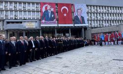 Zonguldak'ta 103.Yıl Coşkusu
