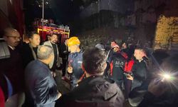 Zonguldak'ta çöken binada yaşlı kadının cansız bedenine ulaşıldı