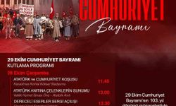 Zonguldak'ta Cumhuriyet Bayramı kutlamaları iki gün sürecek