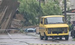 Zonguldak'ta heyelanın boyutu gün ağarınca ortaya çıktı: 49 daire tahliye edildi