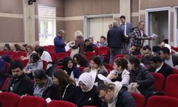 Zonguldak'ta personele iş sağlığı ve güvenliği eğitimi
