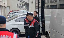 Zonguldak'ta terör örgütü davasında 1'i tutuklu 4 sanığın yargılaması devam etti