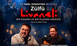 Zülfü Livaneli'nin hikâyesi ve unutulmaz eserleri Muğla'da buluşacak