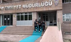 Evde Esrar Yetiştiren Şüpheli Yakalandı