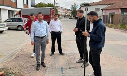 Sarıkaya'da Asfalt Seferberliği Başladı