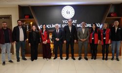 Yozgat Gençlik Merkezlerinde Yeni Dönem Planlandı