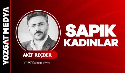 Akif Reçber | Sapık Kadınlar