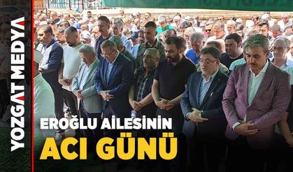 Eroğlu ailesinin acı günü