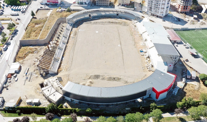 Yozgat Şehir Stadyumu Yılan Hikayesi!