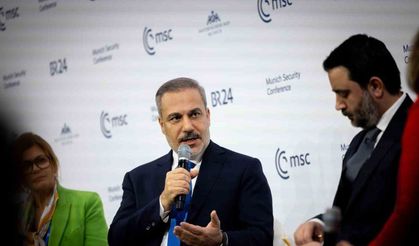 Dışişleri Bakanı Fidan: "Şam’daki dostlarımızın PKK/YPG’den kurtulma meselesini ele almalarını bekliyoruz"