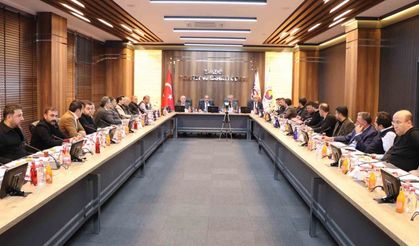 Başkan alan: ’’Teşvik kararı,  birliğimizin gücünü göstermesi adına anlamlı ve değerlidir"