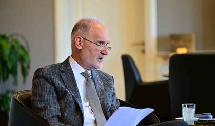 İTO Başkanı Avdagiç’ten, terör örgütü PKK’nın silah bırakmasına yönelik çağrıya ilişkin açıklama