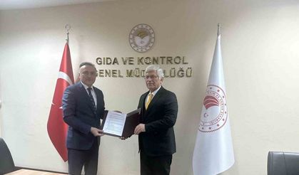 Tarım ve Orman Bakanlığı ile Türk Veteriner Hekimleri Birliği arasında yetki devri