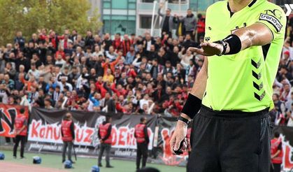 TFF’den Bahis Operasyonu: Bozokspor’da Listede!