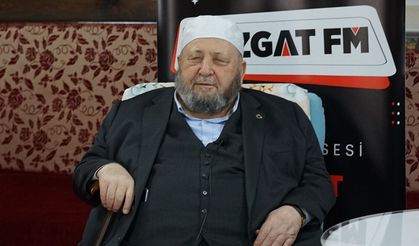 HAYIRSEVER İŞ ADAMI BİLAL ŞAHİN'DEN KADİR GECESİ MESAJI