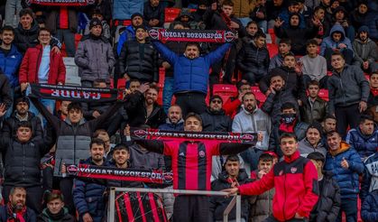 TARAFTARIN AZMİ VE BİR ŞEHRİN UYANIŞI