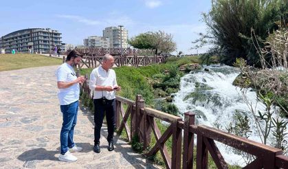 Antalya'da 40 metrelik falezlerden düşen ABD uyruklu turist hayatını kaybetti
