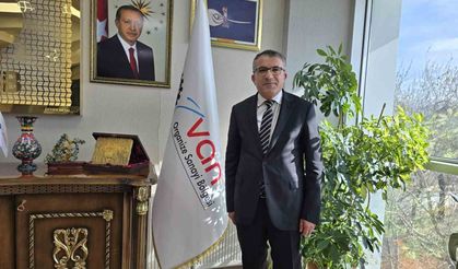 Başkan Memet Aslan'dan 19 Mayıs mesajı
