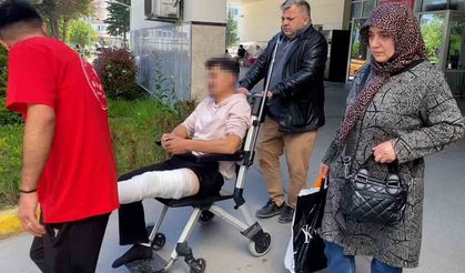 Bolu'da 62 acemi kasap hastanelik oldu