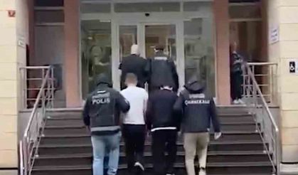 Çan'da uyuşturucu operasyonunda 4 tutuklama