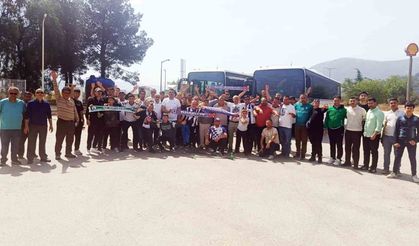 Muğlaspor'un şampiyonluk yolculuğuna Muğla Büyükşehir Belediyesinden büyük destek