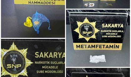 Sakarya'da sokak satıcılarına operasyon: 2 tutuklama