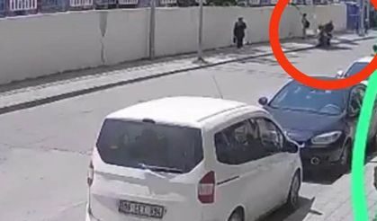 Siirt'te motosikletin çarptığı 10 yaşındaki çocuk ağır yaralandı