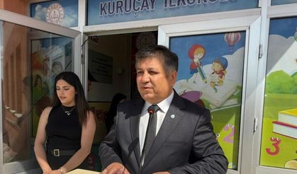 Tavşanlı MYO öğrencilerinden anlamlı etkinlik