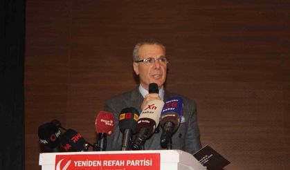 YRP Genel Başkan Yardımcısı Osmanağaoğlu: 'Çürümekte olan yaprağın düşmesiyle çınara hiçbir şey olmaz'