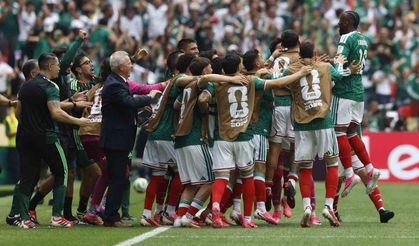 2026 FIFA Dünya Kupası: Meksika: 2 - Güney Afrika: 0