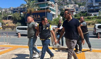 Alanya'daki pompalı tüfekli cinayette 2 tutuklama, 1 şüpheliye adli kontrol
