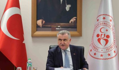 Bakan Bak: 'İstanbul 2027 Avrupa Oyunları'nı başarıyla düzenleyeceğiz'