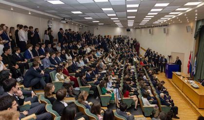Bakan Fidan'a Moskova Devlet Uluslararası İlişkiler Enstitüsü'nden fahri doktora ünvanı