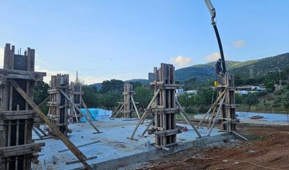 Bodrum'da 271 firmaya inşaat yasağı cezası