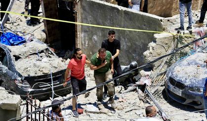 İsrail'in Lübnan saldırılarında can kaybı 4 bin 57'ye yükseldi