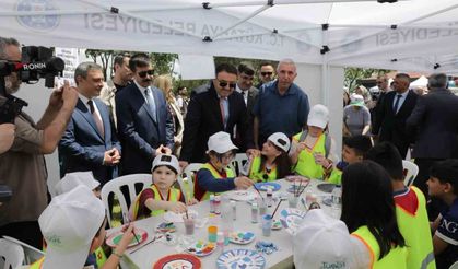 Kütahya'da 'Dünya bize emanet' etkinliği