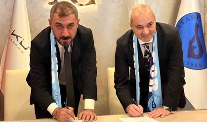 Kütahyaspor'un teknik direktörü Erkan Sözeri oldu