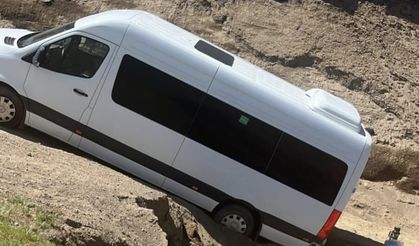 Nemrut Krater Gölü yolunda mahsur kalan öğrenciler kurtarıldı