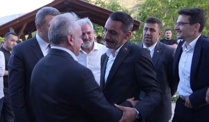 Tekke'de seçimi Cumhur İttifakı'nın adayı Kemalettin Demirkıran kazandı