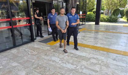 Alanya'da cinsel istismar ve telefon hırsızlığı iddiası: 1 şüpheli tutuklandı