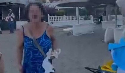 Anne ve kızı sözlü taciz eden saldırgan adli kontrolle serbest
