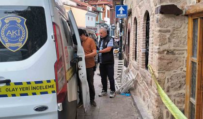 Antalya'da yaşayan Alman evinde ölü bulundu