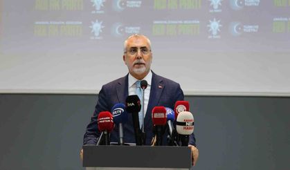 Bakan Işıkhan'dan Karabük'e 2 bin kişilik kontenjan müjdesi